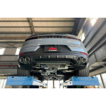 Fi EXHAUST Porsche 9YA.2 Cayenne 3.0T Cat-back